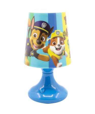 Joy Toy - Paw Patrol LED mini lampshade (battery operated) 10x10x19 cm in attractive gift packaging