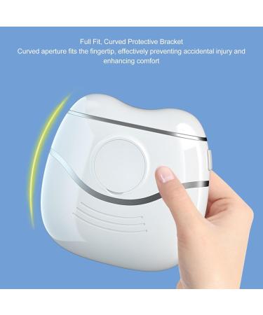 Automatic Nail Clipper Multifunction Electric Nail Clippers with Light and Storage Function Low Noise Design Lightweight and Portable for Children Adults Seniors - Buy Online on SooperMarket.com