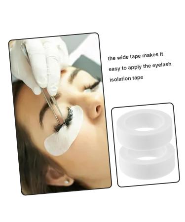 Beavorty 6 Rolls Grafting Eyelash Tape - Non-Woven Eyelash Extension Tape for Makeup | Ideal Lash Tool for Women - Buy Online on SooperMarket.com