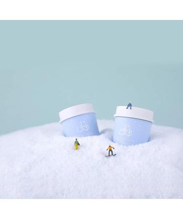Frozen Cream - Korean Hydrating Face Moisturizer Gel for Pore Tightening and Redness Relief - 3.4 oz - Buy Online on SooperMarket.com