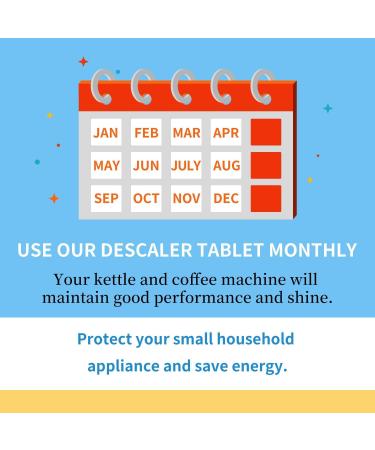 Buy NATRUTH 20 Pack Limescale Removal & Odor-Free Cleaning Tablets | Efficient Kettle & Coffee Cup Descaler for Stainless Steel | International Shipping Available - Buy Online on SooperMarket.com