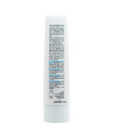 HYDRABIO Shock Moisturizing Mask 75ml - Intense Hydration for All Skin Types - Buy Online Internationally - Buy Online on SooperMarket.com