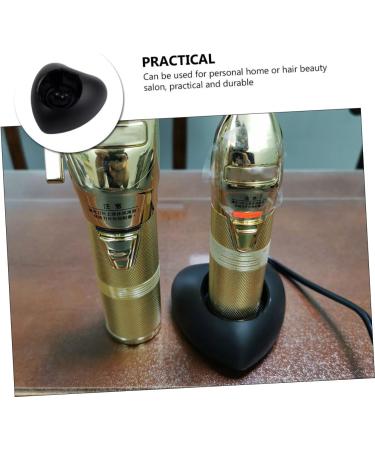 Angoily Clipper Charging Stand - Portable Hair Clipper Charger for Professional Use | Universal Charging Socket - Buy Online on SooperMarket.com