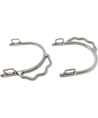 Women's English Bumper Spurs - AJ Tack Wholesale - Buy Online on SooperMarket.com
