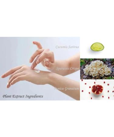 NYS CLOUD Elastic Skinny Hand Mask - 10 Pairs of Serum-Infused Moisturizing Hand Gloves - Buy Online on SooperMarket.com