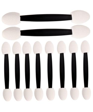 BELLIFFY 4 Eyeshadow Double Sided Eye Shadow Applicator Sticks Lipstick Applicator