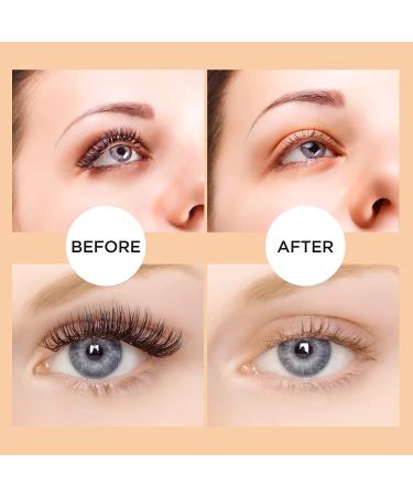 LASHVIEW Eyelash Extension Remover 0.51 Fl Oz - Professional Gel Remover - Fast Adhesive Dissolution in 60 Seconds - Buy Online on SooperMarket.com