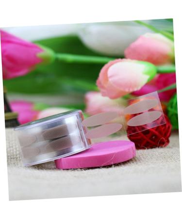 Gogogmee 1200pcs Stickers Duct Tape Eyelid Tape Heavy Double Eyelid Sticker Lifting Belt Miss Reel Invisible medium As Shown - Buy Online on SooperMarket.com