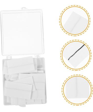 PLAFOPE 2 Boxes Lash Glue Replacement Strip Lash Glue Eyelash Adhesive Strip Eyelash Strips Lash Glue Liner Eye Lash Adhesive Strips Eyelashes Strips Self Adhesive Lash Strips Lash Tape - Buy Online on SooperMarket.com
