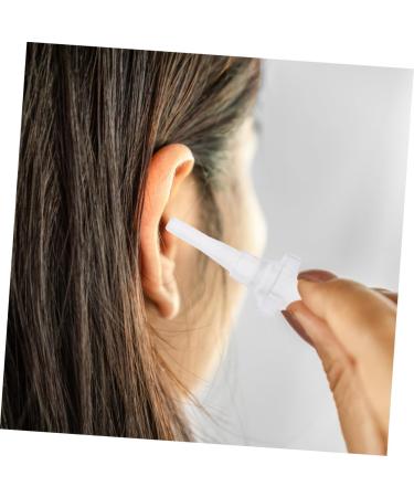 PLAFOPE 10pcs Ear Cleaner Nozzle Set - Ear Wax Removal & Cleaning Tool Replacement Tips - Buy Online on SooperMarket.com