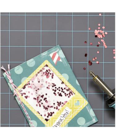 10 Piece We R Memory Keepers Fuseables Clear Sheets 12x12 Pack - Buy Online on SooperMarket.com