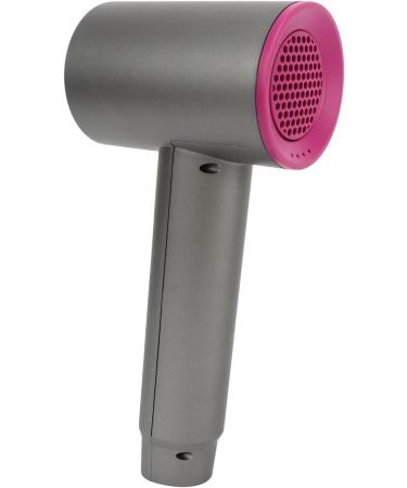 Hair Dryer Simplified Gray Jack 3 Airflow Levels Easy to Clean Cordless Rechargeable RV Hair Dryer US Plug - Buy Online on SooperMarket.com