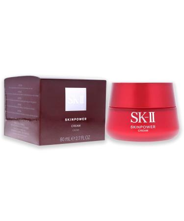 Buy SK-II Skinpower Cream 2.7 oz - Multicoloured | International Shipping Available - Buy Online on SooperMarket.com