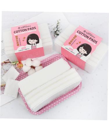 Buy POPETPOP Disposable Hand Wipes - 2-in-1 Cotton Pads for Face Toner & Makeup Removal | Safe Travel Cleaning Tool | International Shipping Available - Buy Online on SooperMarket.com