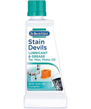 Dr. Beckmann Dr Beckmann Stain Devils For Grease Lubricant & Paint Stain Remover 50G - Buy Online on SooperMarket.com