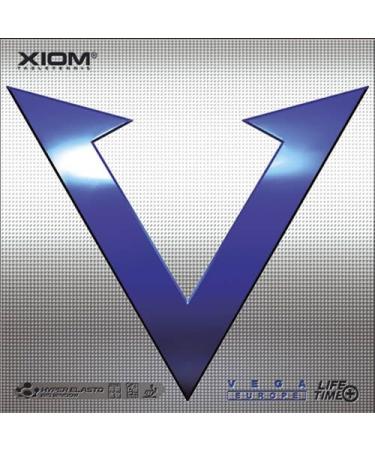 XIOM covering Vega Euro black 2.3 mm