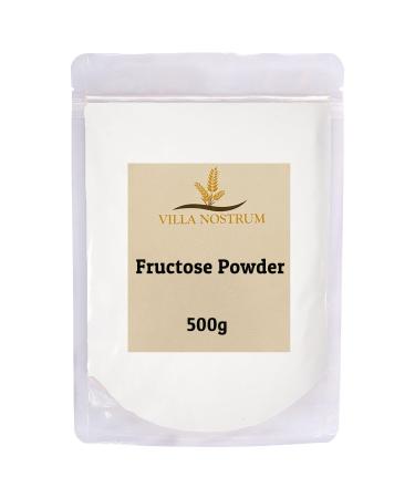 Fructose Powder 500g by Villa Nostrum