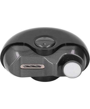 Electric Nail Clipper Portable Travel Automatic Nail Clipper for Seniors (Black) - Buy Online on SooperMarket.com
