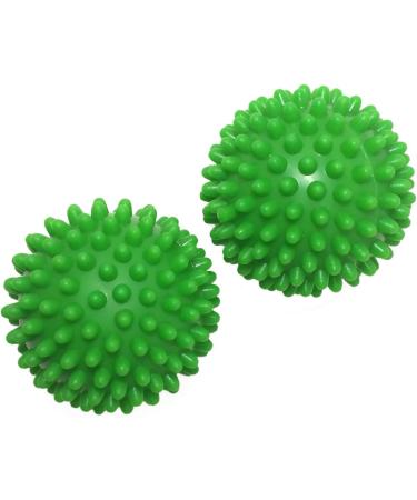 Non Melt Reusable Tumble Dryer Balls for Laundry - Green - Buy Online on SooperMarket.com