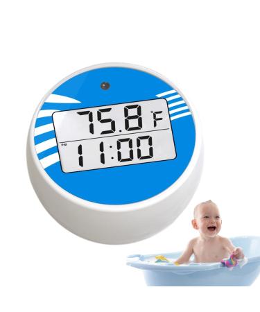 Buy Ice Bath Temperature Gauge - Digital Display with Alarm & Temperature Warning for Pools | Accurate & Reliable - Buy Online on SooperMarket.com
