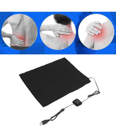 Electric USB Fabric Heater - DC 5V 3 Gear Thermostat & 3 Switch Pad Heating Element for Pet Warmers | International Shipping Available - Buy Online on SooperMarket.com