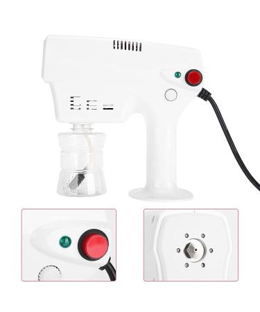 Nano Sprayer: Multifunctional Steam Gun for Hair, Hair Coloring, Dyeing, and Humidifying - US Plug - Buy Online on SooperMarket.com
