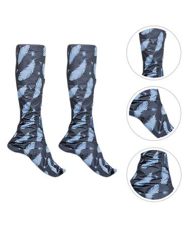 Milists Foot Care Mask - Peeling Socks for Dead Skin Removal | International Shipping Available - Buy Online on SooperMarket.com