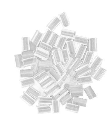 Hair Extension Glue Beads Resin Hair Bonding Glue 1 Bag U Tip Hair Extension Granule for Wigs Extension Bonding Accessories Cardboard bBoxes