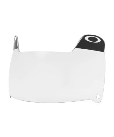 Oakley Legacy Football Shield - Clear One Size Clear