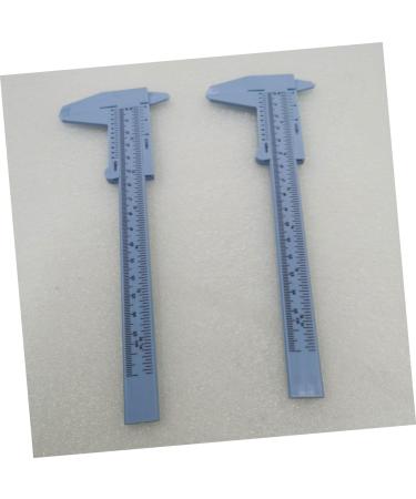 WOFASHPURET Microblading Ruler 5pcs Eyebrow Measuring Ruler Eyebrow Tools Makeup Tools Measuring Tool Wen Wan Eyebrow Card Student - Buy Online on SooperMarket.com