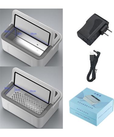 Travel Medicine Cooler Mini Fridge Portable Insulin Refrigerated Box/Insulin Cooler/Drug Reefer/Car Mobile Small Refrigerator USB Charging (Color : 2batteries) - Buy Online on SooperMarket.com