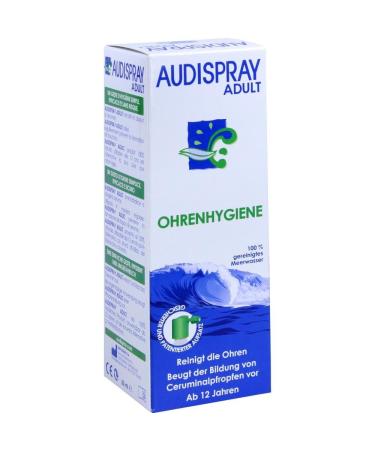 AUDISPRAY Adulte 50ml