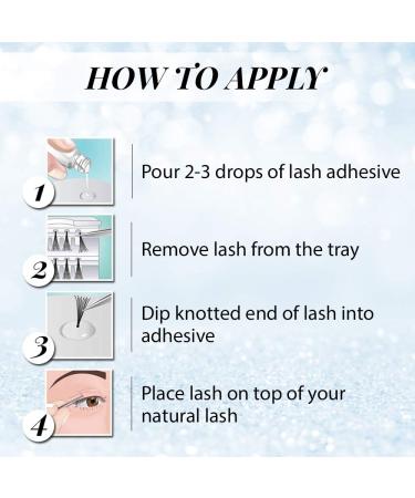 Ardell LashTite Clear Adhesive .125 oz for Secure and Long-Lasting Eyelash Application - Buy Online on SooperMarket.com