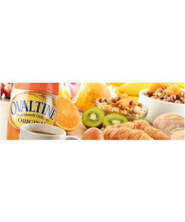 Ovaltine Original Malt Instant Drink Just Add Milk 3x800g - Buy Online on SooperMarket.com
