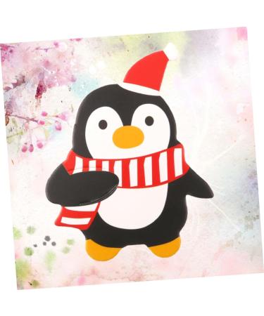 Warmhm 300 Pcs Lollipop Decoration Paper Message for Candy Cartoon Paper for Lolipop Christmas Paper Card - Buy Online on SooperMarket.com