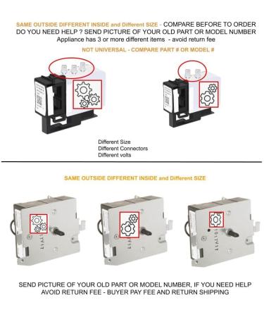 Buy EQUIP. DR US WH08X24594 EDR24594X1 Compatible Laundry Tub Seal for Kenmore/Sears International Shipping Available - Buy Online on SooperMarket.com