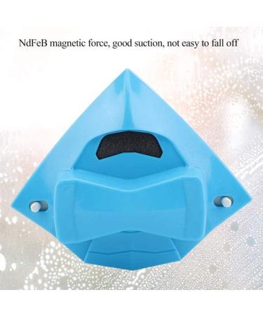QTYUERGK 15-24mm Magnetic Double Sides Window Glass Wiper Cleaner Surface Cleaning Brush Pad Tool Home Hotel Equitment Cleaners - Buy Online on SooperMarket.com