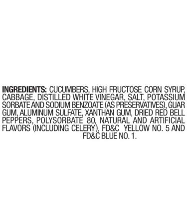 Heinz Sweet Relish 12.7 oz Bottle - Pack of 3 | Condiment for Hot Dogs & Burgers - Buy Online on SooperMarket.com