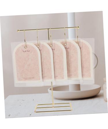 Gogogmee 1 Set Nail Art Display Cardboard Fake Nail Display Holder Nail Art Display Cards Fake Nail Display Cards Nail Art Showing Card Nail Cards Nail Salon Display Card Manicure Tool - Buy Online on SooperMarket.com