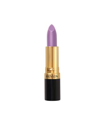 Revlon Super Lustrous Lipstick  High Impact Lipcolor with Moisturizing Creamy Formula  Infused with Vitamin E and Avocado Oil in Berries  Lilac Mist (042) 0.15 oz Lilac Mist (042) 42 Lilac Mist 0.15 Ounce (Pack of 1)
