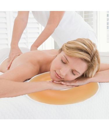 Salmue Silicone Face Massage Pillow - Spa Beauty Salon Skin Care Cushion Pad - Buy Online on SooperMarket.com