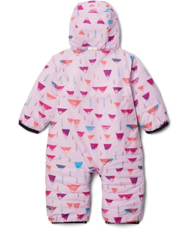 Columbia Kids Reversible Bunting Snowsuit Romper 18/24 Wild Fuchsia Aura Shark - Buy Online on SooperMarket.com