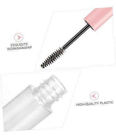 MUSISALY 30 Pcs Mascara Empty Tube Clear Lip Gloss Tubes Makeup Liquid Lipstick Bottle Wands DIY Plastic - Buy Online on SooperMarket.com