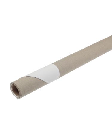 Centurion Deluxe Professional Oil Primed Linen Canvas Rolls - OP Enhanced Primed Oil Canvas Rolls for Bulk Painting, Artists, Murals, & More! - 54 in x 6 Yard