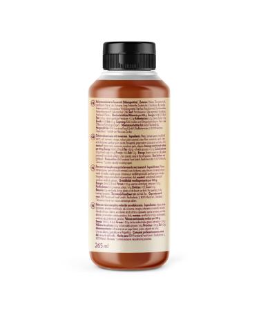 Gymqueen Mamma Mia Zero Sauce - Reduced Calorie Fat-Free Sugar-Free Vegetarian - Perfect for Dishes & Salads - 265ml - Buy Online on SooperMarket.com