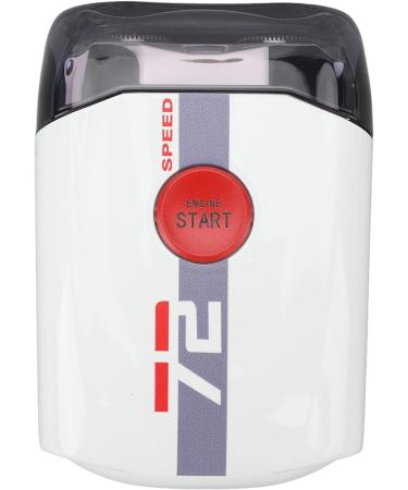 Buy TOPINCN Beard Trimmer for Men - Electric Razor & Washable Double Head Clipper for Travel & Body Hair Grooming - Buy Online on SooperMarket.com