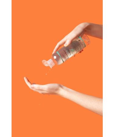 Micellar Water Cleanser - Hydrating Makeup Remover with Niacinamide | International Shipping - Buy Online on SooperMarket.com