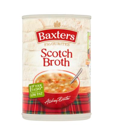 Baxters Favourites Scotch Broth 400g
