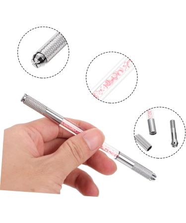WOFASHPURET Makeup Gadgets 10pcs Pencils Microblading Pen Lasting Looking for Manual Double Pencil Tools Dual Multitools - Buy Online on SooperMarket.com