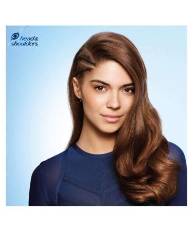 Head & Shoulders Menthol Fresh 2-in-1 Shampoo & Conditioner - Anti-Dandruff Refreshing 540ml | International Shipping - Buy Online on SooperMarket.com